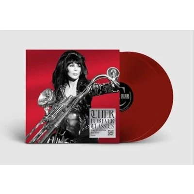 Image de Forever Édition Limitée Exclusivité Vinyle Rouge Translucide Neuf