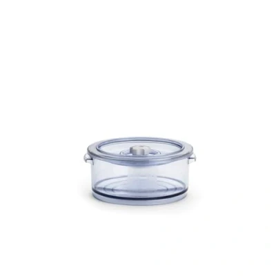 Image de Magic vac, Boîte de Conservation sous Vide pour Aliments Executive, avec Couvercle et Poignées, Conservation, Cuisson Marinade, Lavable au Lave Vaisselle, Capacité 1,5 L, sans BPA