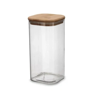 Image de Quid Cocco Bocal en verre transparent 1,4 l