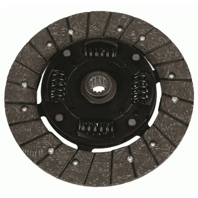 Image de SACHS 1878 634 088 Disque d&#039;Embrayage 205 14 OPEL: Zafira A, Astra J 5 portes, Meriva A