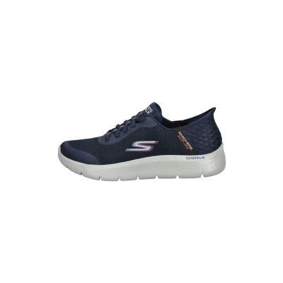 Image de Skechers Homme Go Walk Flex Hands Up Basket, Marron, 39.5 EU