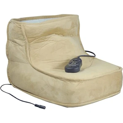 Image de Aidapt VM949J Chauffe pieds massant électrique
