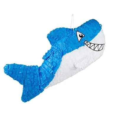 Image de CAT07 Pinata requin, Taille unique