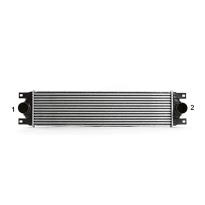 Image de MAHLE ORIGINAL CI 19 000P Intercooler RENAULT: MASTER 2 Kasten, Pritsche/Fahrgestell, Bus, OPEL: Movano A Camion plate forme/Châssis