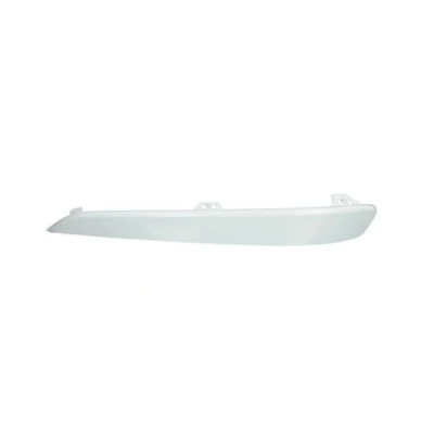 Image de BLIC 6509 01 5052921P Baguette et bande protectrice, pare chocs avant gauche OPEL: Astra H 3/5 portes, Caravan