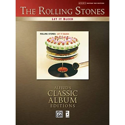 Image de The rolling stones: let it bleed (tab) guitare