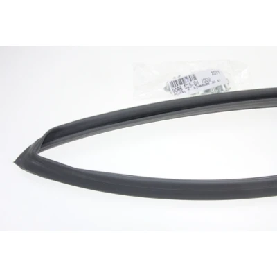 Image de Caoutchouc de porte Liebherr 710864200 réfrigérateur congélateur combiné joint gris refrigerateur