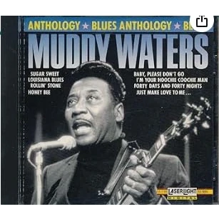 Image de CD DIVERS Blues Anthology FMC040 FMCG 1997 Japon ObiSoul/Funk Occasion