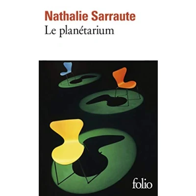 Image de Le Planétarium Livre d’occasion Bon