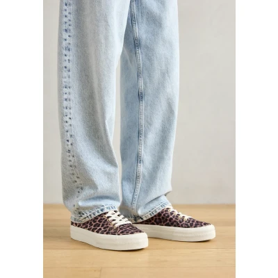 Image de Tamaris Baskets basses camel/multicoloured, Femme, Taille: 36, Camel/multi coloured Textile
