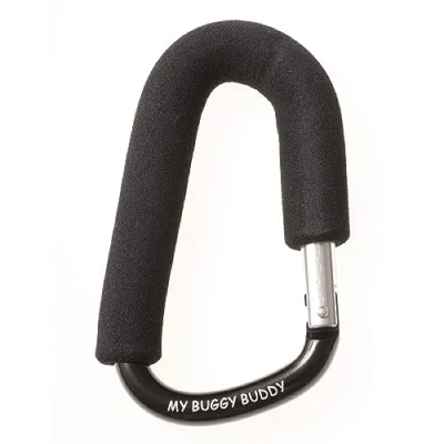 Image de My Buggy Buddy Mousqueton de Poussette