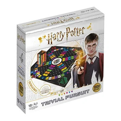 Image de Trivial Pursuit Harry Potter Édition Ultimate