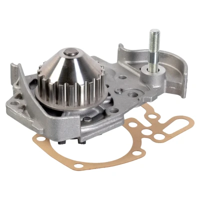 Image de SWAG 60 92 1988 Pompe à eau 20 Fonte d&#039;aluminium avec joint d&#039;étanchéite goujon fileté Matière plastique RENAULT: CLIO 2, Kangoo I, MEGANE 1