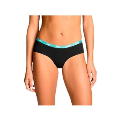 Image de Puma MINI Short 3 PACK Shorty, Femme, Taille: XS, Black combo