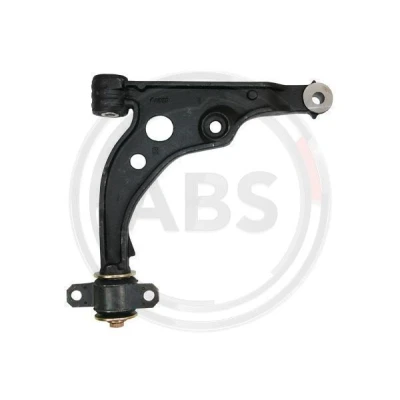 Image de A.B.S. 210127 Bras de suspension sans rotule suspension, avec support en caoutchouc barre oscillant transversal Fonte d&#039;acier 19,2