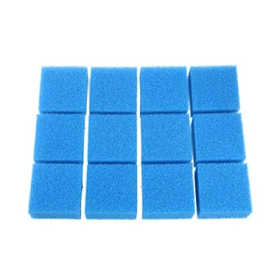 Image de INGVIEE 12 Pièces Compatible Mousse Filtrante Gros Bioplus Coarse pour Juwel Compact/Bioflow 3.0 / M