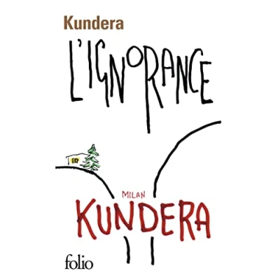 Image de L&#039;ignorance Livre d’occasion Bon