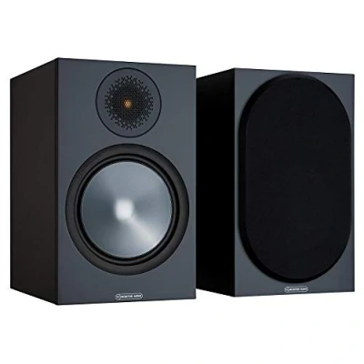Image de Monitor Audio Bronze 100 haut parleur 2 voies Noir Avec fil W Neuf