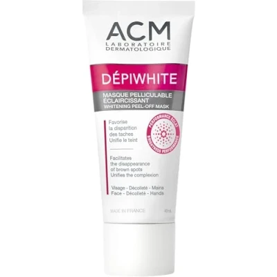Image de Depiwhite Masque pelliculable éclaircissant