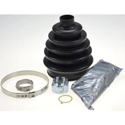 Image de LÖBRO 303359 Soufflet De Cardan 112,00 ETP (élastomère thermoplastique) avec écrou OPEL: Zafira A, Corsa B 3/5 portes, Astra G CC