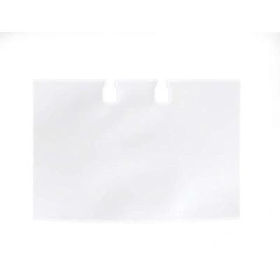 Image de Durable 241819 Visifix Pochette Transparente Compatible Fichier Rotatif Ou Linéaire Sachet de 40