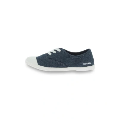 Image de Kaporal FOLY Baskets basses, Femme, Taille: 38, Denim Coton