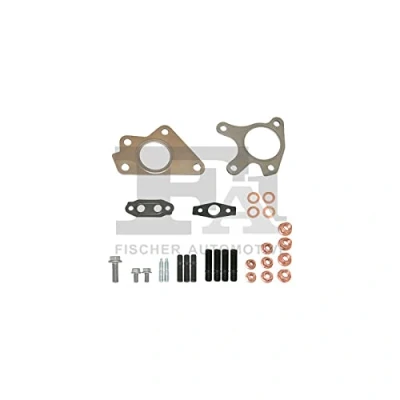 Image de FA1 KT780005 Kit de montage, compresseur MAZDA: 3 5 portes, 6 Break,