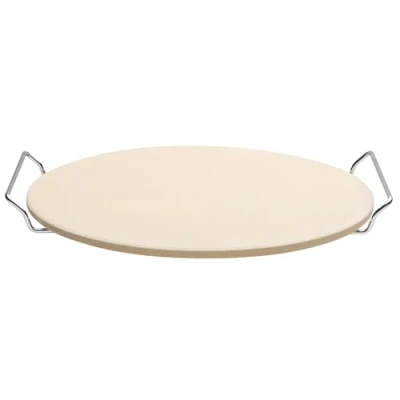 Image de Cadac Pierre à Pizza Ø42 cm Compatible avec Citi 50 et Kettle Chef Résistante 300 C Idéale pour Pizzas Croustillantes