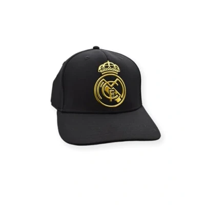 Image de Real Madrid Gorra RM Nº 41 Casquette de Baseball, Noir, Taille Unique Mixte