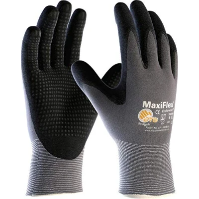 Image de &#039;maxiflex® Endurance (TM)&#039; Gants en tricot de nylon (34844) avec picots