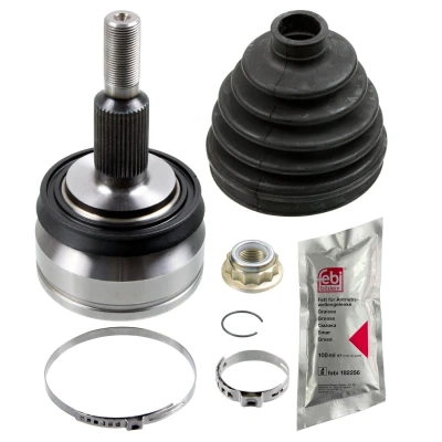 Image de FEBI BILSTEIN 186293 Tête De Cardan VOLKSWAGEN: Transporter 5 Bus, 5, Multivan (7HM