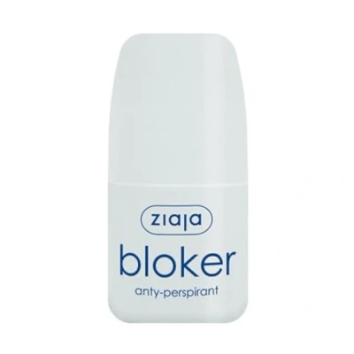Image de Bloqueur anti transpirant 60ml par Ziaja // Anty 60 ml
