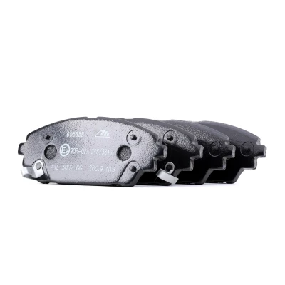Image de ATE 13.0460 5658.2 Jeu de plaquettes frein avec indicateur d&#039;usure accessoires MAZDA: 3 3/5 portes, CX 30,