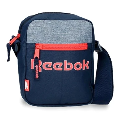 Image de Reebok Lucia Sac à bandoulière Bleu 17x21x7 cms Polyester