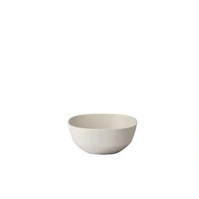 Image de Mepal Saladier Silueta Lavable au lave Vaisselle et résistant micro ondes Plat de service Plats à tapas 750 ml Nordic white