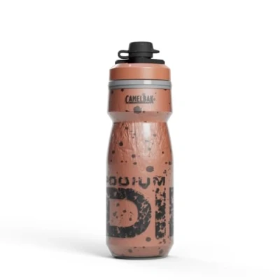 Image de Camelbak Podium Dirt Series Chill 620ml, bouteille, noir