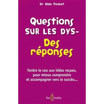 Image de Questions sur les Dys : Des réponses Livre d’occasion Correct