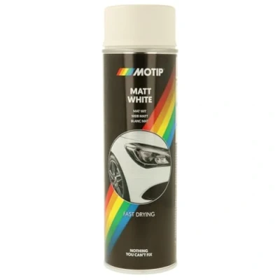 Image de MOTIP 04002 Vernis 1K 500ml Kompakt yellow glossy 400 ml