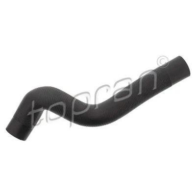 Image de TOPRAN 206 702 Durite De Refroidissement Radiateur moteur, supérieur Caouchouc textilé OPEL: Corsa B 3/5 portes, Combo Van