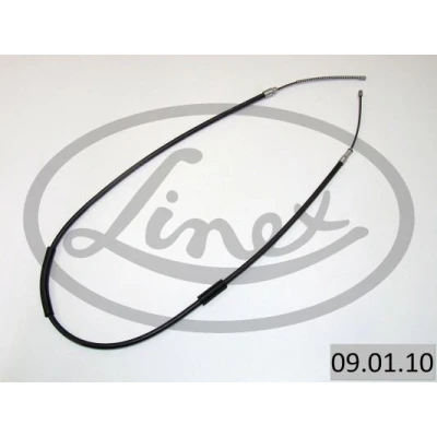Image de LINEX 09.01.10 Câble de frein à main CITROËN: ZX 3/5 portes