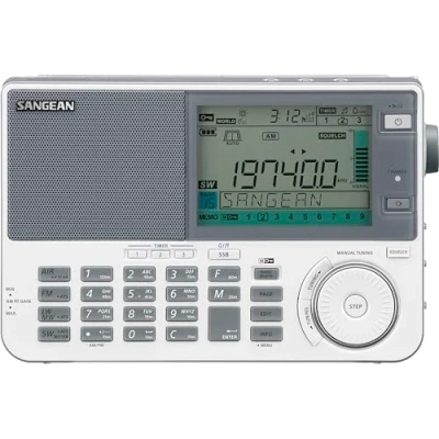 Image de Radio Sangean ATS 909 X2