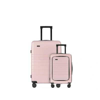Image de Eternitive Set E3 CPL de valises, Taille: One Size, Pink