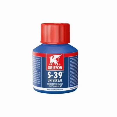 Image de Velleman Griffon Flux À SOUDER Universel 80 ML