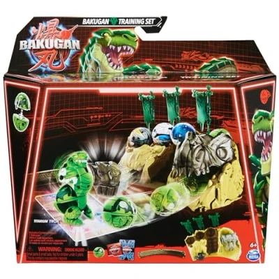 Image de BAKUGAN Training Set Dino 3S1 S24 I