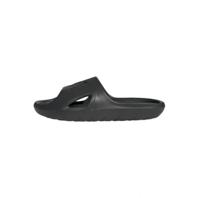 Image de adidas Mixte Adicane Slides Chaussures, Carbon/Carbon/Core Black, 38 EU