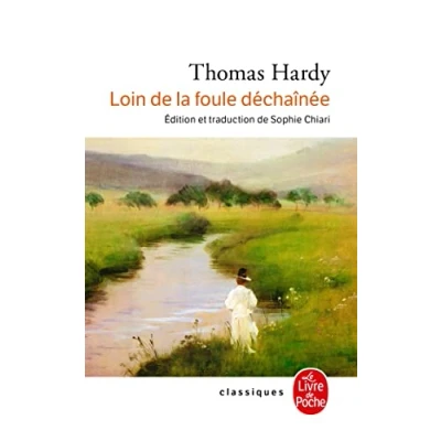 Image de Loin de la Foule déchaînée [Blu Ray] Livre d’occasion Bon