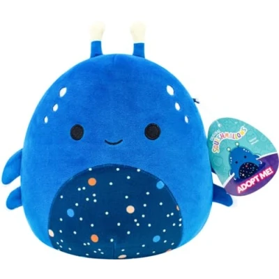 Image de Jazwares Squishmallows Peluche Baleine Spatiale 20 cm