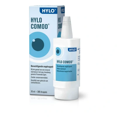 Image de Hylo Comod Collyre