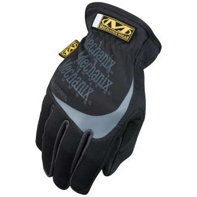 Image de Mechanix Wear FastFit Gloves (X Large, Black)