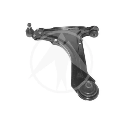 Image de SIDEM 9870 Bras de suspension Essieu avant gauche Barre oscillant transversal Tôle d&#039;acier 13,4 force OPEL: Calibra A, Astra F Berline